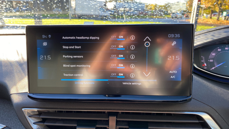 Peugeot 5008 1.2 PureTech Allure Premium 5dr EAT8 Petrol Estate